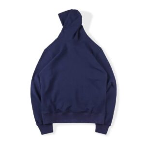Sp5der 555555 Young Thug Hoodie Blue