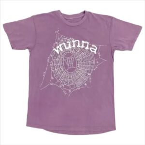 Spider Worldwide Wunna T-Shirt: Elevate Your Style Game