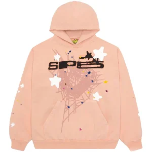 photo 1 Sp5der SP5 Bellini Hoodie Belinni from the front side